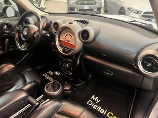 MINI Countryman usata, con Sedile posteriore sdoppiato