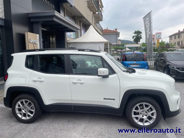 JEEP Renegade usata, con Airbag Passeggero
