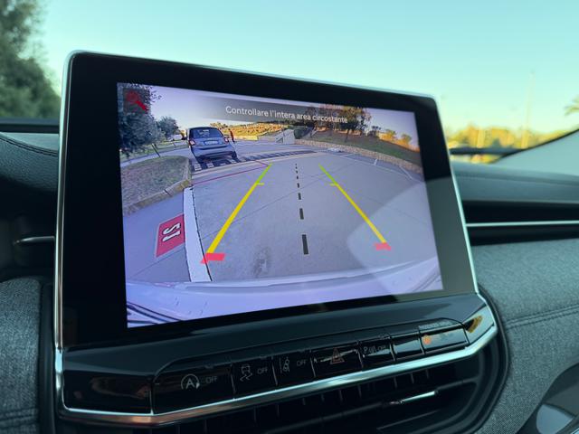 JEEP Compass usata, con Regolazione elettrica sedili