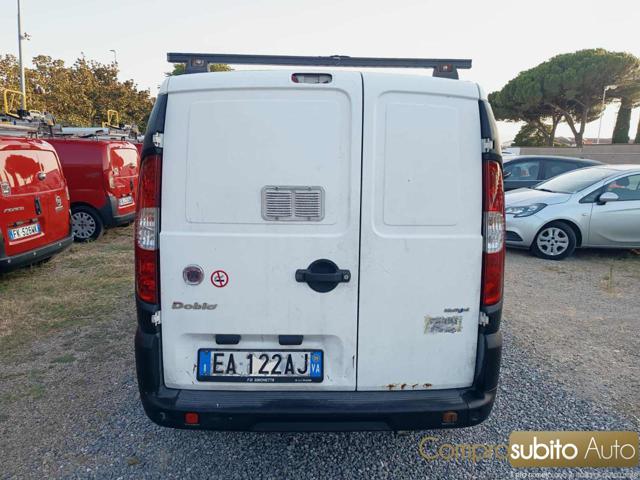 FIAT Doblo usata, con Immobilizzatore elettronico