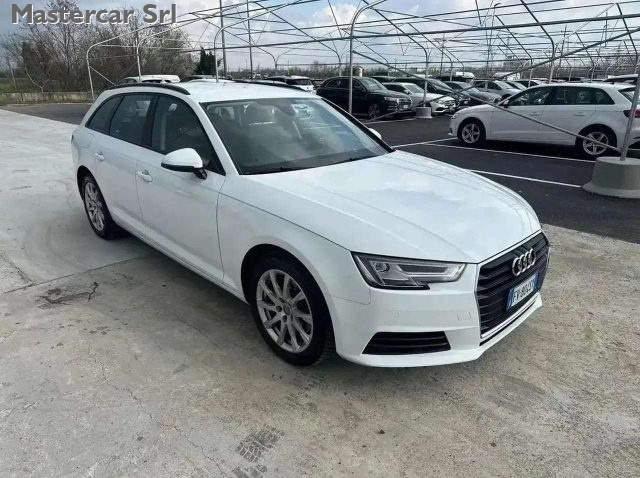 AUDI A4 usata, con Airbag Passeggero