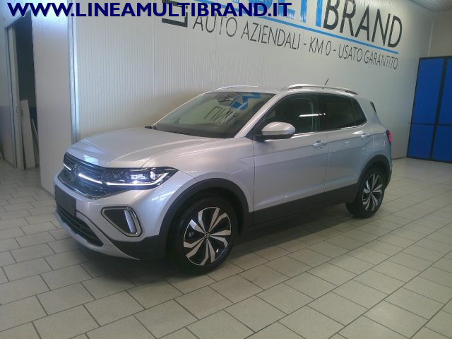 VOLKSWAGEN T-Cross usata, con ABS
