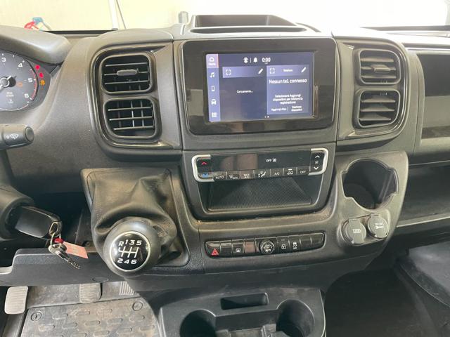 FIAT Ducato usata, con Park Distance Control