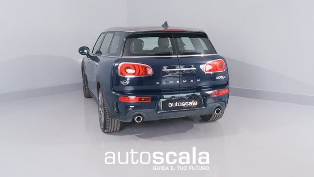 MINI Clubman usata, con Alzacristalli elettrici