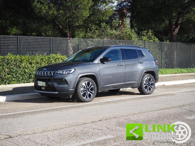JEEP Compass usata, con ABS
