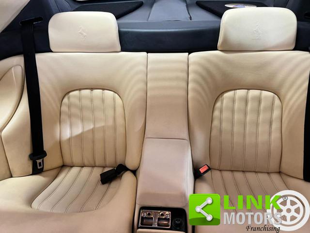 FERRARI 456 usata, con Volante in pelle