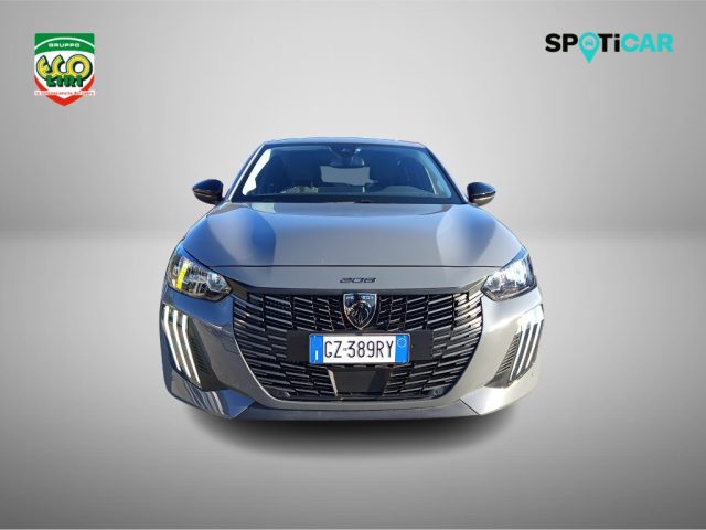 PEUGEOT 208 usata, con Airbag laterali