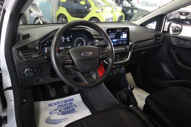 FORD Fiesta usata, con Chiusura centralizzata
