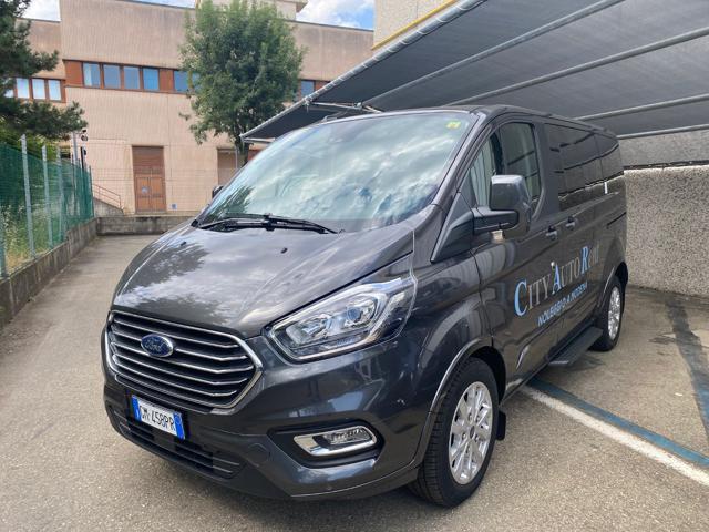 FORD Transit Custom usata, con ABS