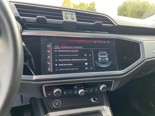 AUDI Q3 usata, con Immobilizzatore elettronico