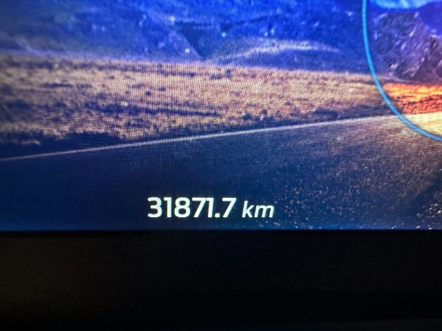 FORD Kuga usata, con Sistema di navigazione