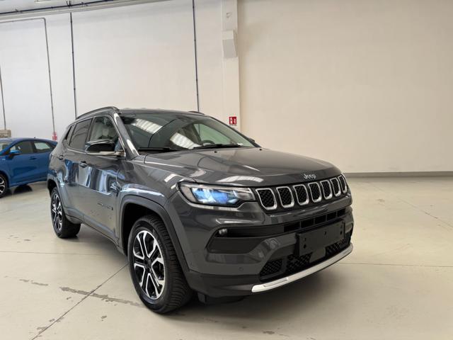 JEEP Compass usata, con Airbag