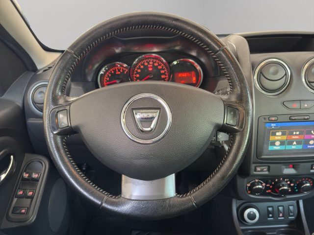 DACIA Duster usata, con Immobilizzatore elettronico