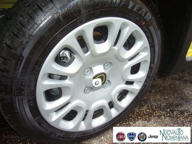 FIAT Panda usata, con Climatizzatore