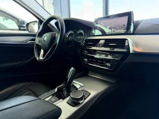 BMW 520 usata, con Antifurto