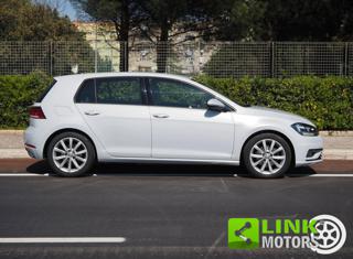 VOLKSWAGEN Golf usata, con Sedile posteriore sdoppiato