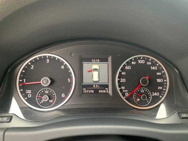 VOLKSWAGEN Tiguan usata, con Touch screen