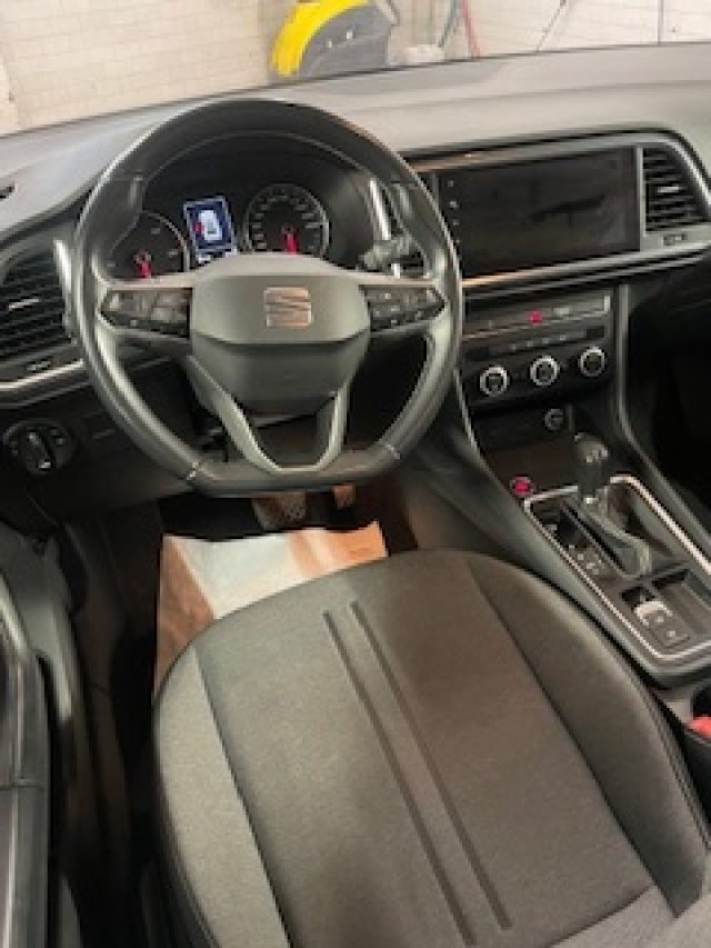 SEAT Ateca usata, con Servosterzo