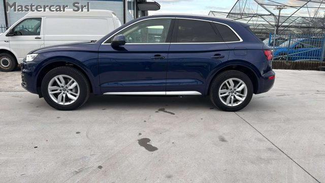 AUDI Q5 usata, con Airbag laterali