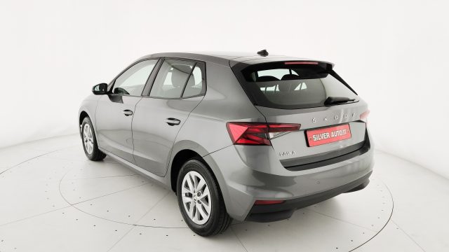 SKODA Fabia usata, con Alzacristalli elettrici