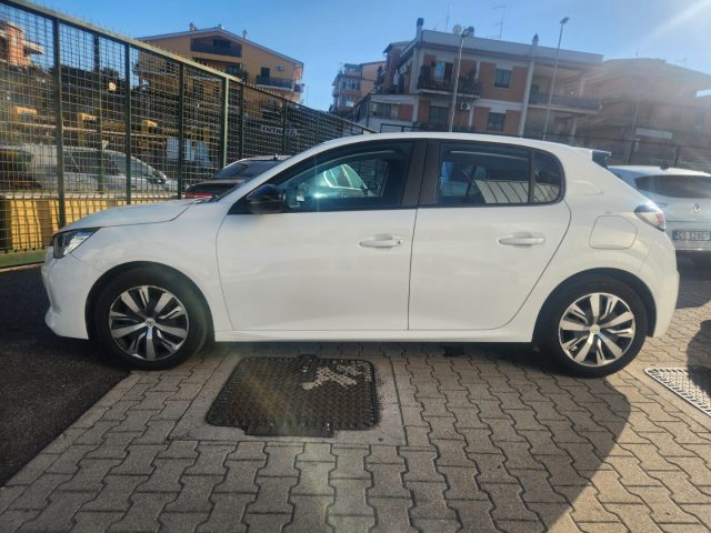 PEUGEOT 208 usata, con Boardcomputer
