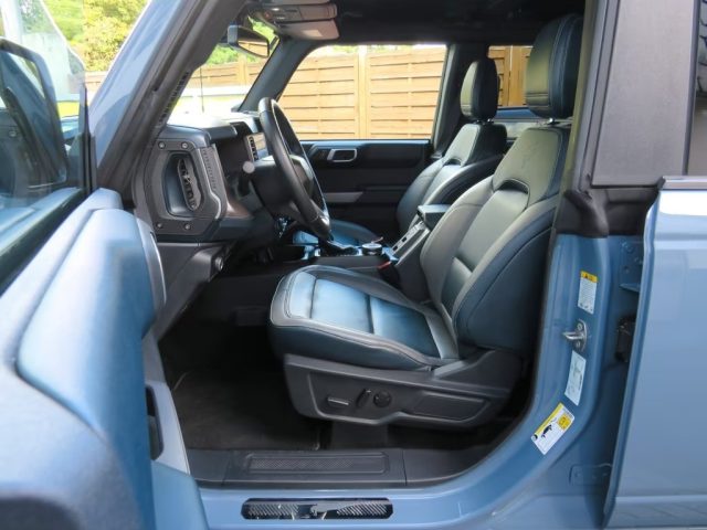 FORD Bronco usata, con Chiusura centralizzata