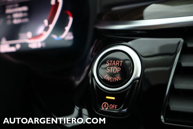 BMW 530 usata, con USB
