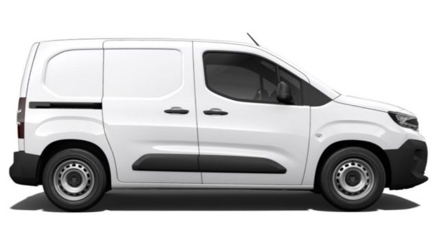 PEUGEOT Partner usata, con Airbag