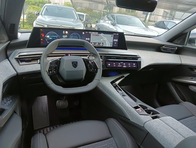 PEUGEOT 3008 usata, con Autoradio