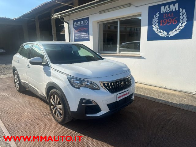 PEUGEOT 3008 usata, con Airbag