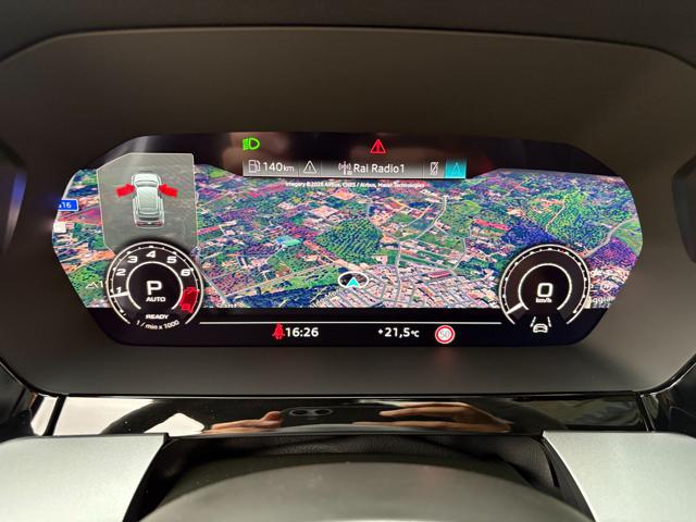 AUDI RS3 usata, con Regolazione elettrica sedili