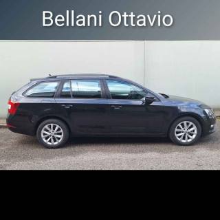 SKODA Octavia usata, con Airbag laterali