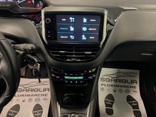 PEUGEOT 208 usata, con Sistema di navigazione