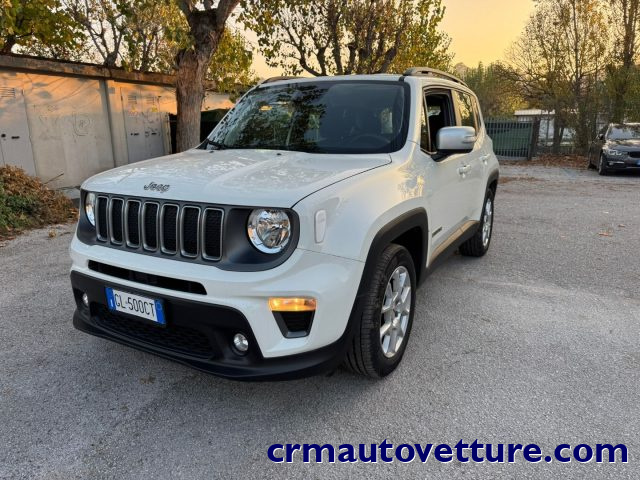 JEEP Renegade usata, con ABS