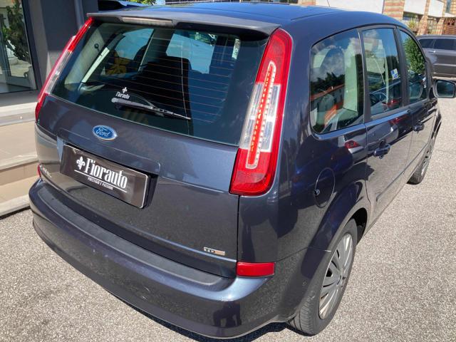 FORD C-Max usata, con Airbag laterali