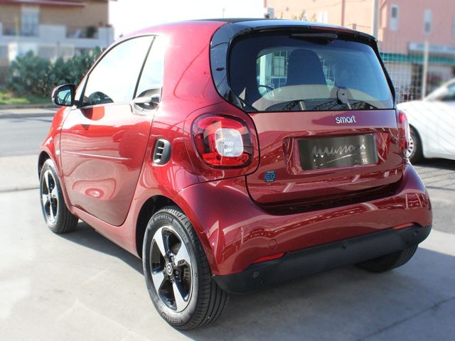 SMART ForTwo usata, con Boardcomputer