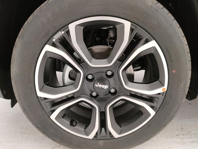 JEEP Avenger usata, con Chiusura centralizzata