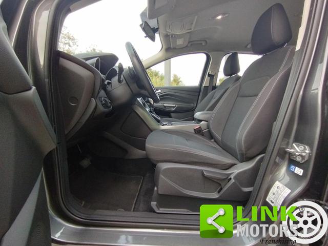 FORD Kuga usata, con Sistema di navigazione