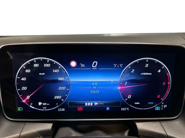 MERCEDES-BENZ GLC 220 usata, con ESP