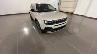 JEEP Avenger 1.2 Turbo 110 CV MHEV Summit