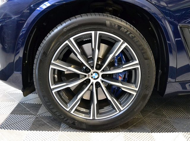 BMW X5 usata, con Touch screen