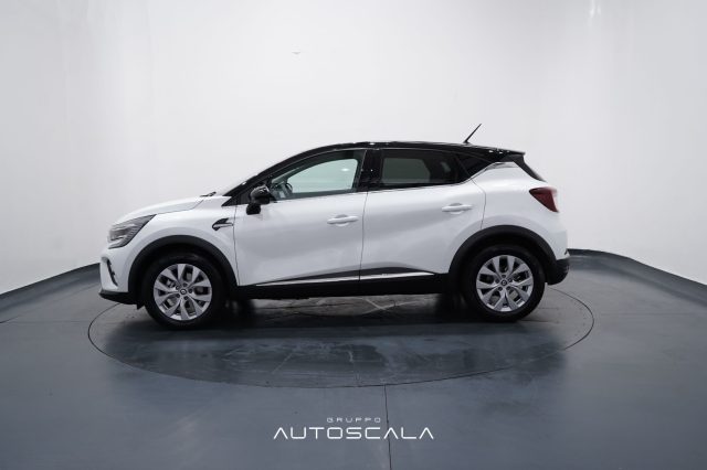 RENAULT Captur usata, con Airbag laterali