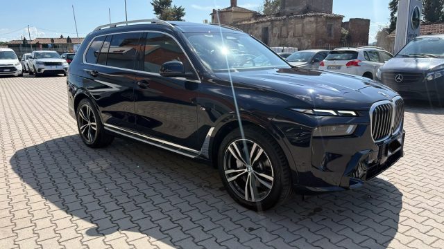 BMW X7 usata, con Airbag
