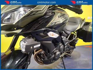 KAWASAKI Versys 650 usata 8