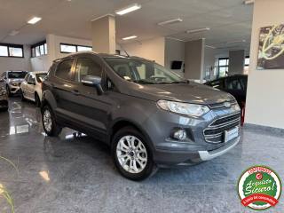 FORD EcoSport usata, con Airbag laterali