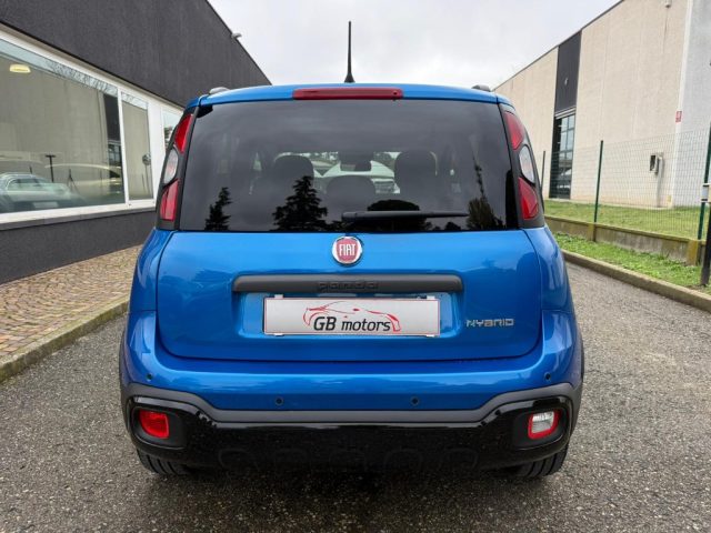 FIAT Panda Cross usata, con Autoradio