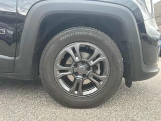 JEEP Renegade usata, con Sedile posteriore sdoppiato