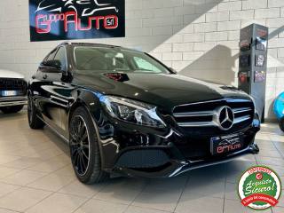 MERCEDES-BENZ C 220 usata, con Airbag laterali