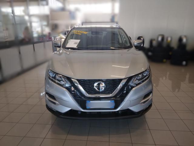NISSAN Qashqai usata, con ABS