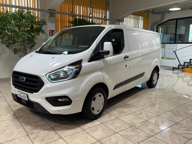 FORD Transit Custom usata, con ABS